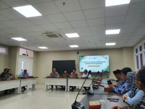 PJJ PBA UIN Siber Syekh Nurjati Perkuat Nilai Moderasi Beragama di Era Digital melalui Sinergi dengan BPSDM Kemenag