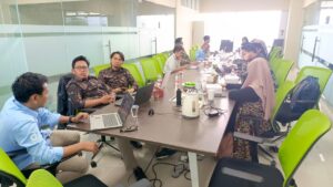 Sinergi PJJ PBA dan UPT PJJ UIN Siber Syekh Nurjati: Percepat Penyusunan Modul Digital untuk Pembelajaran Berkualitas